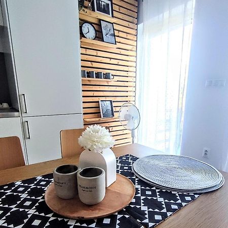 Comfort Apartment For 6 & Loggia & Free Parking Žilina Dış mekan fotoğraf