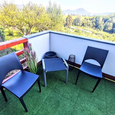 Comfort Apartment For 6 & Loggia & Free Parking Žilina Dış mekan fotoğraf