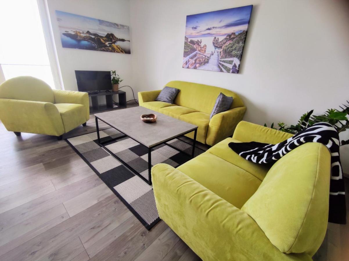 Comfort Apartment For 6 & Loggia & Free Parking Žilina Dış mekan fotoğraf