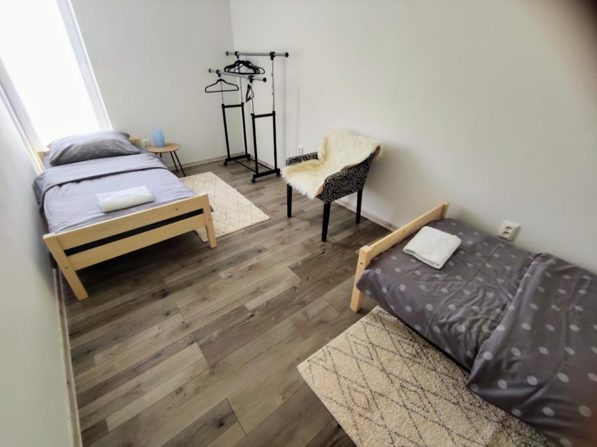 Comfort Apartment For 6 & Loggia & Free Parking Žilina Dış mekan fotoğraf