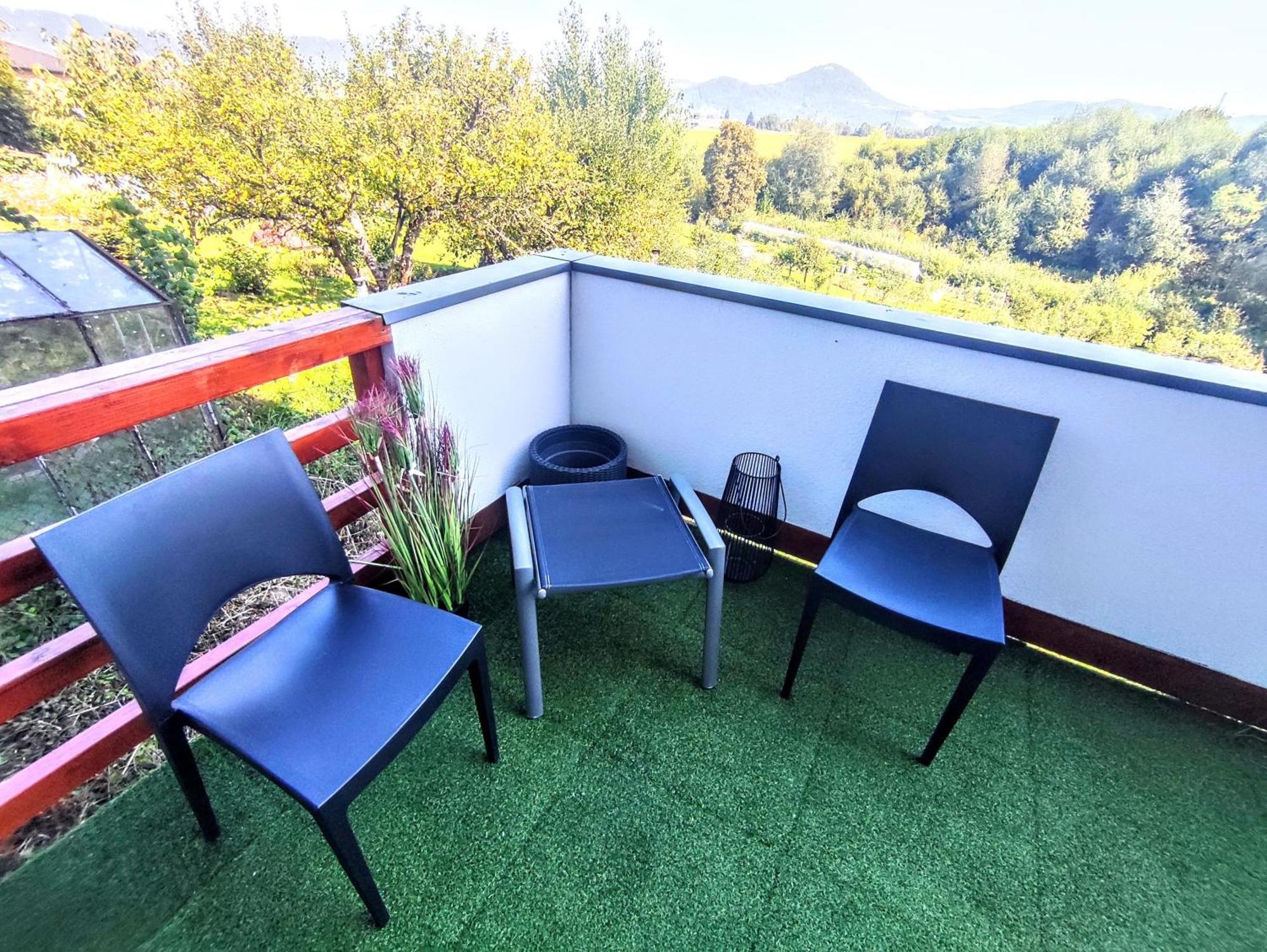 Comfort Apartment For 6 & Loggia & Free Parking Žilina Dış mekan fotoğraf